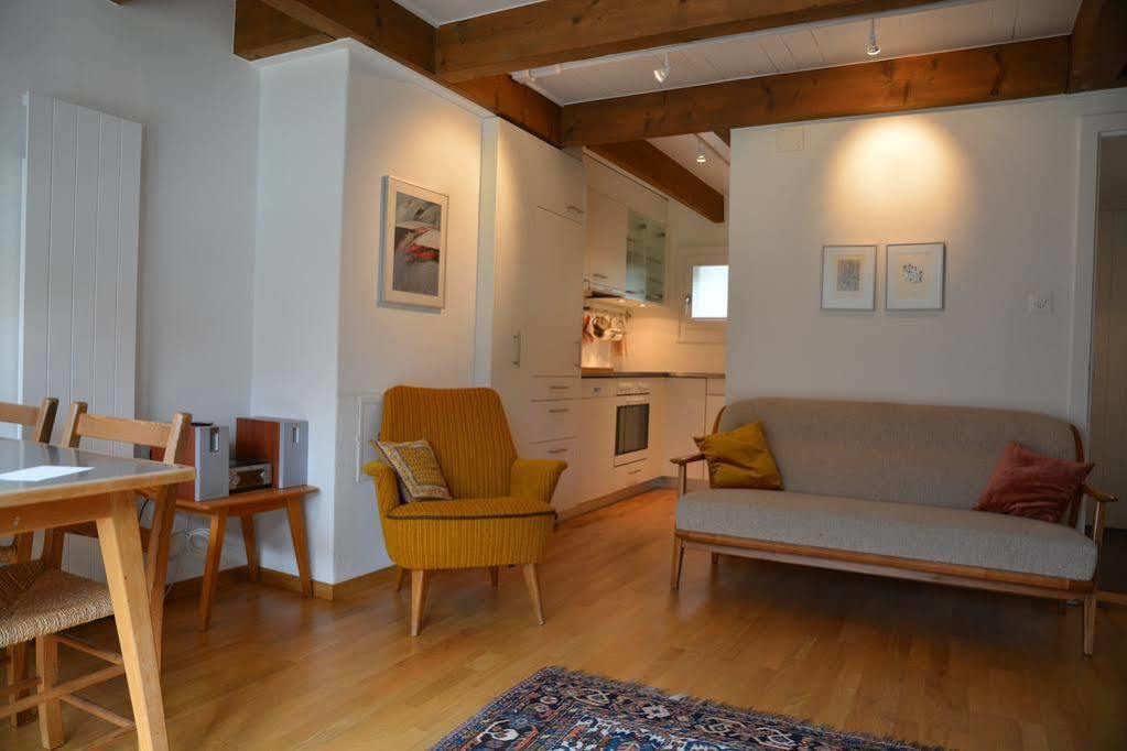 גרינדלוולד Apartment Nussbaum - Griwa Rent Ag מראה חיצוני תמונה
