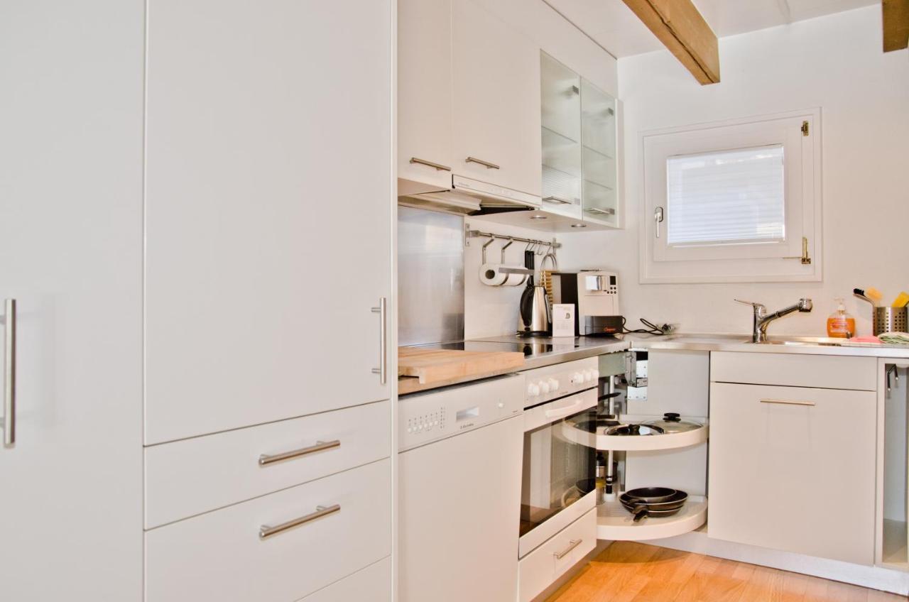 גרינדלוולד Apartment Nussbaum - Griwa Rent Ag מראה חיצוני תמונה