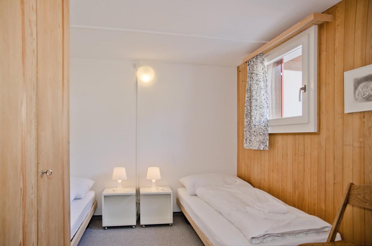 גרינדלוולד Apartment Nussbaum - Griwa Rent Ag מראה חיצוני תמונה
